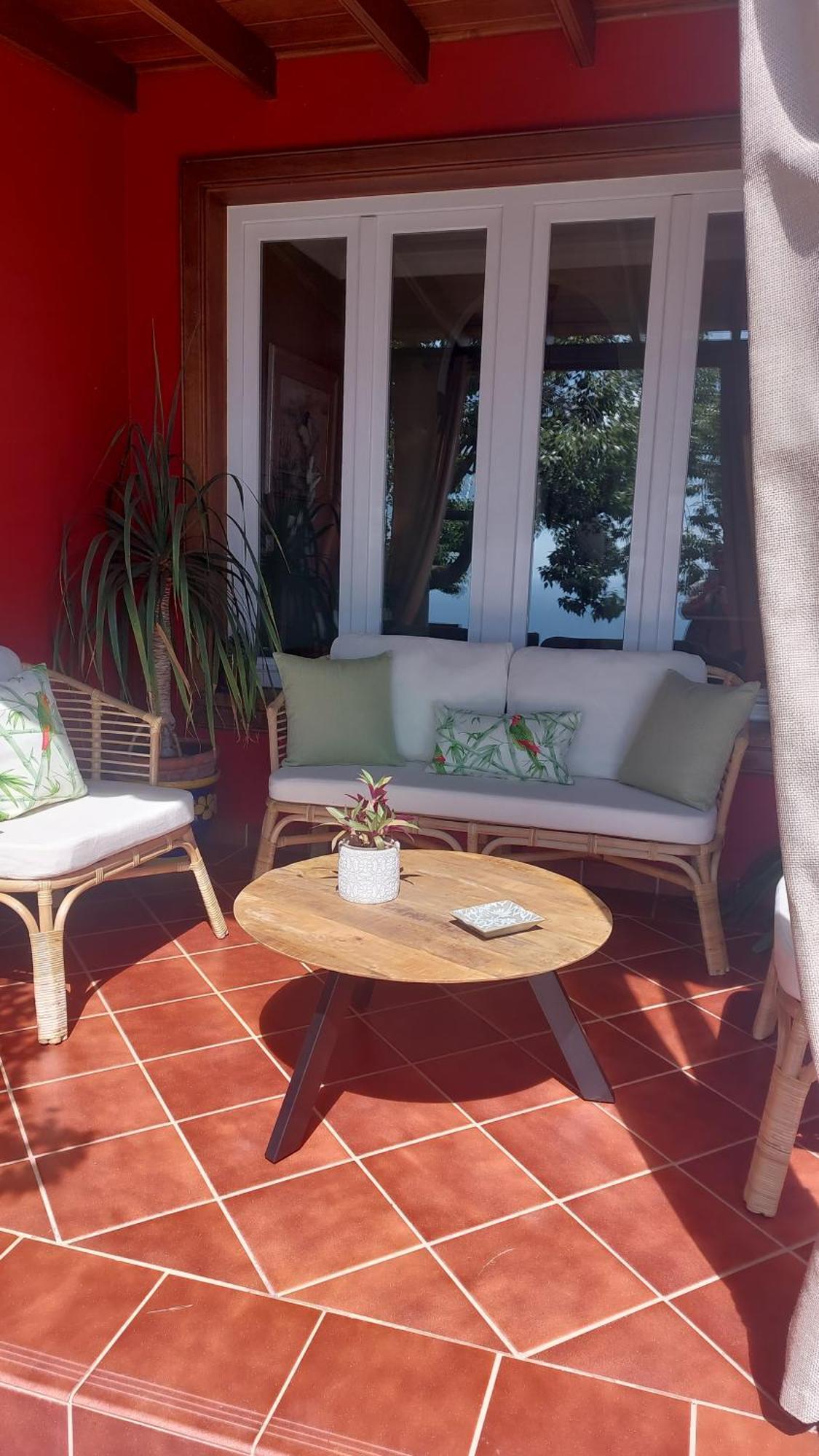 Villa Torres Los Llanos De Aridane Exterior photo
