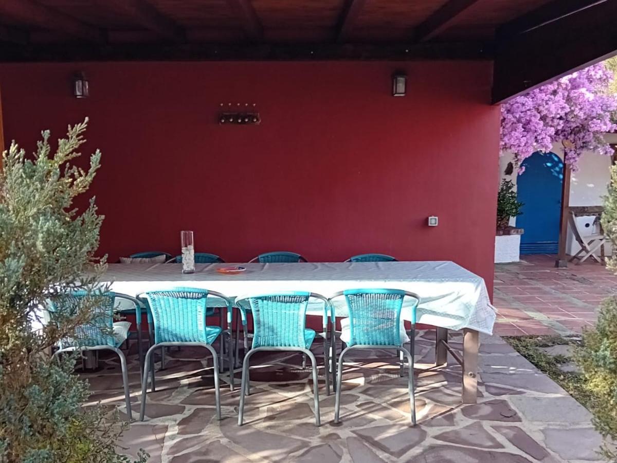 Villa Torres Los Llanos De Aridane Exterior photo