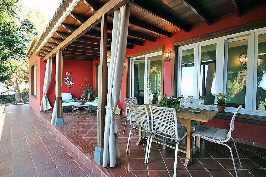 Villa Torres Los Llanos De Aridane Exterior photo